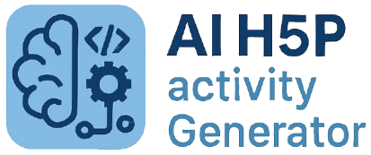 AI H5P Generator